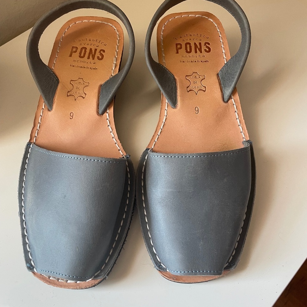 Avarca Pons espadrille